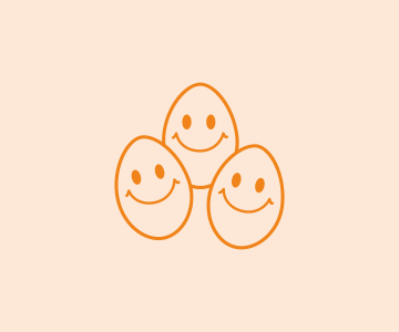 毎朝、収穫しています