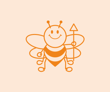 マンゴー農園で働くミツバチのはちみつ