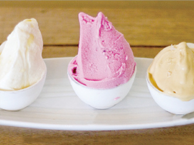 RICCO GELATO ジェラート