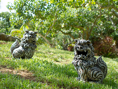 シーサーモノガタリ